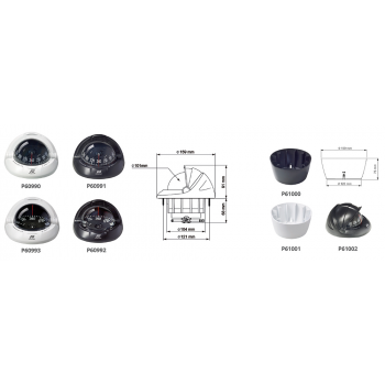 COMPAS OFFSHORE 115 BLANC