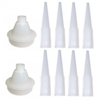 ENVELOPPE 8 BEC ET 2 ADAPTATEURS