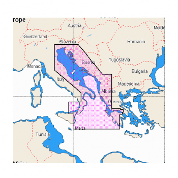 C-Map Découvrir Local