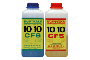 SYSTÈMES C 10 10 CFS KG.1,5 (A + B)