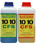 Systèmes C 10 10 CFS Kg 1,5 (A + B)