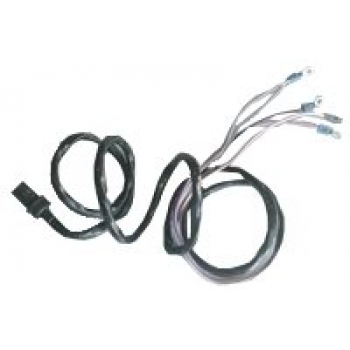 Câblage du tachymètre Mercury / Mariner