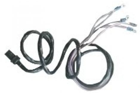 Câblage du tachymètre Mercury / Mariner