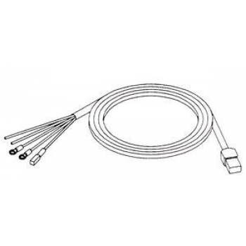 Câblage du tachymètre Mercury / Mariner