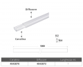 Conduit Pour Bande Led