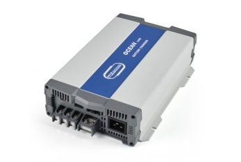 Chargeur de batterie OCEAN série 25A 12V 2 + 1 Sorties