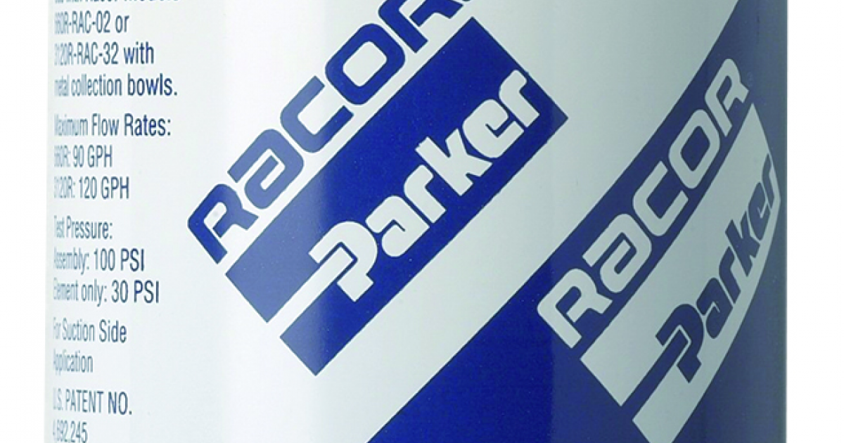 Cartouche de remplacement RACOR S3232 10 MICRON - Filtres à carburant ...