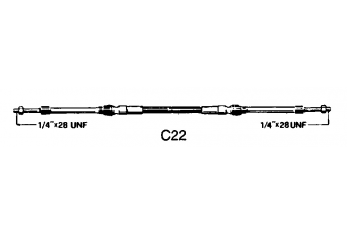 C22 8' CABLE