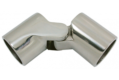 CHARNIÈRE INOX Ø MM.22