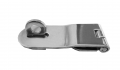 Fermeture cadenas en acier inoxydable mm.80X30
