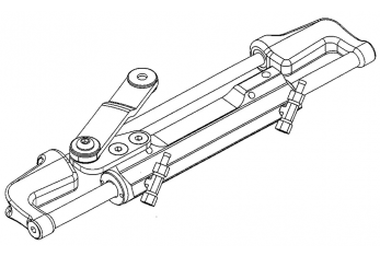 UC128-OBF / 2 CYLINDRE