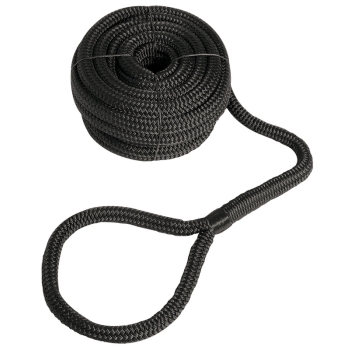 Amarre avec oeil noir 10 mm x 6 m 