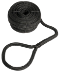 Amarre avec oeil noir 10 mm x 6 m 