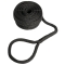 Amarre avec oeil noir 16 mm x 11 m 