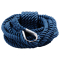 Ligne amarrage bleu 12 mm x 9 m 