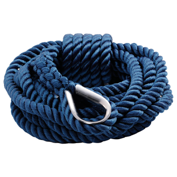 Ligne amarrage bleu 16 mm x 12 m 