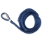 Ligne amarrage bleu avec épissure 14 mm x 9 m    