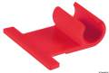 Clip de fixation en polypropylène rouge pour 22.409.23 