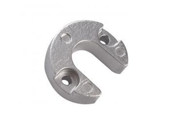 COLLIER ALPHA ONE EN MAGNÉSIUM