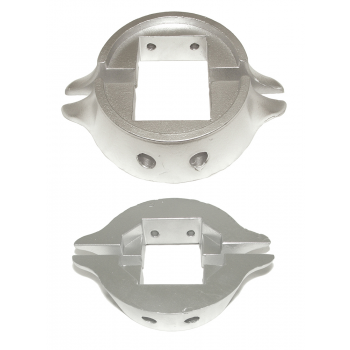 S. DRIVE LOMBAR COLLIER DE MAGNÉSIUM.