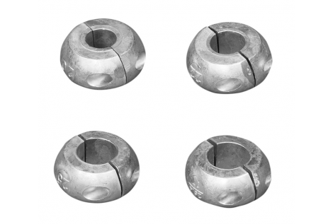 COLLIER Ø 20 MM EN MAGNÉSIUM