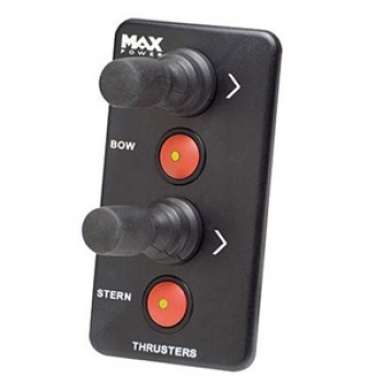Max Joystick Double Control