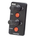 Max Joystick Double Control