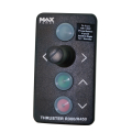Commande Max Power Joystick Compatible pour les hélices hydrauliques R300 et R450