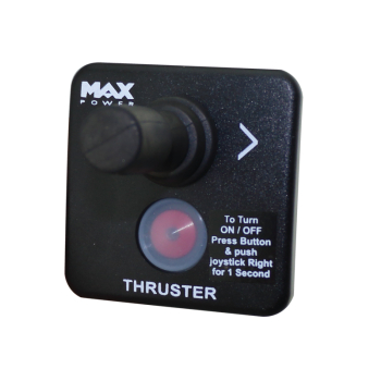 Mini Joystick Max Power control