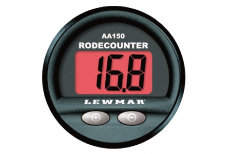 Compteur de compteur Lewmar