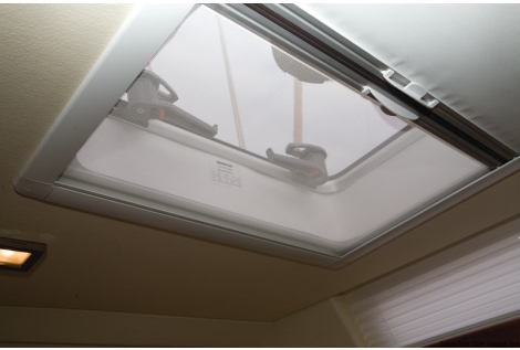 Contre-châssis PVC Oceanair 20 m