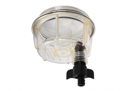 COUPE TRANSPARENTE DE RECHANGE