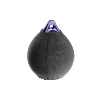 Housse de pare-battage A2 noir 