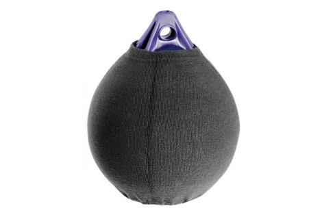 Housse de pare-battage A2 noir 