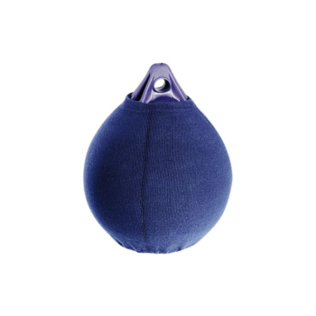 Housse de pare-battage A3 bleu 