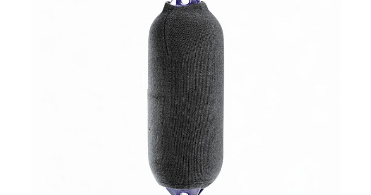 Housse De Pare-battage F1 Noir – Tissu Polyester élastique, Réglable, Résistant UV, Lavable – Osculati
