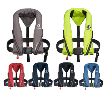 Gilet de sauvetage sport Crewsaver Crewfit 165N
