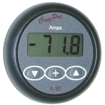 Ampèremètre CruzPro A60