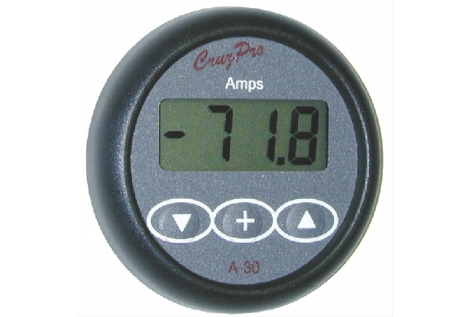 Ampèremètre CruzPro A60