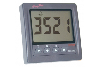 Compte-tours / Compteur horaire CruzPro RH110