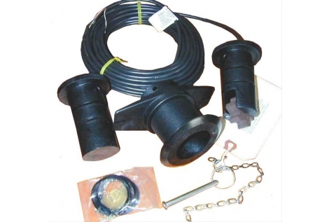 Cruzpro Vel / Temp Pass Sensor Plastique x SLT110