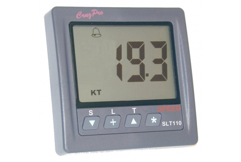 Capteur de journal CruzPro SLT110 traversant