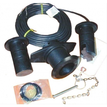 Capteur de vitesse CruzPro SLT60 Speed Log Through