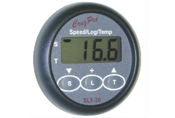 Capteur de vitesse CruzPro SLT60 Speed Log Through