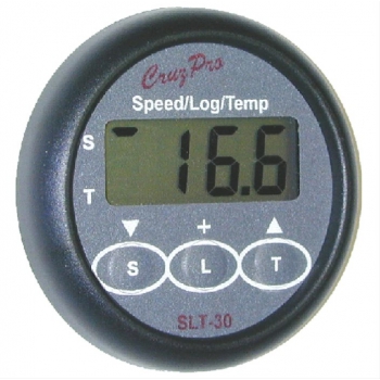 Capteur de vitesse CruzPro SLT60 Speed Log Through