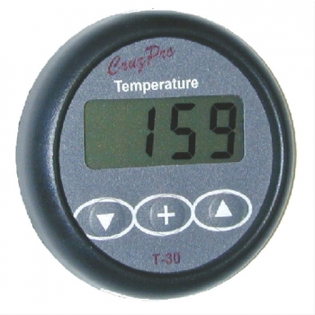 Réservoirs d'eau CruzPro TL30 niveau 3