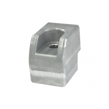 CUBE DE ZINC