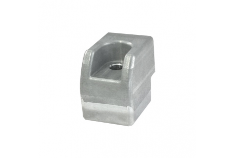 CUBE DE ZINC