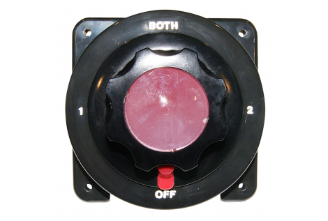Interrupteur de déconnexion de la batterie - Interrupteur de batterie - MTO  Nautica Store