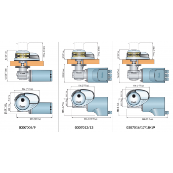 DP2 S / SONNERIE 700W 12V B.6